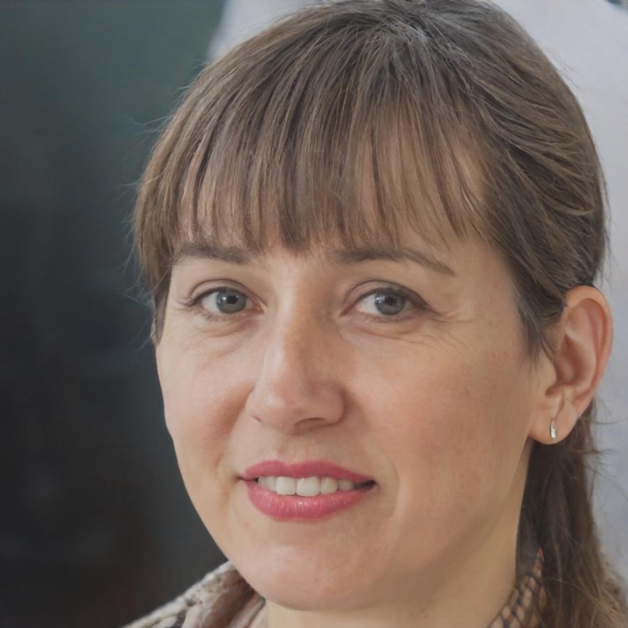 Portrait de Solène Bergeron